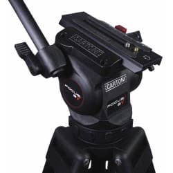 Cartoni - FOCUS 8 2-St SDS ALU System MS