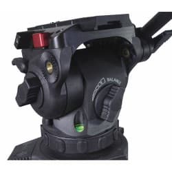 Cartoni - FOCUS 8 2-St SDS ALU System MS