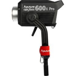 Aputure LS 600x Pro - Luz de LED Bicolor (V-Mount)
