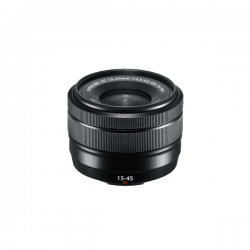 Fujifilm - Lente XC 15-45mm F3.5-5.6 OIS