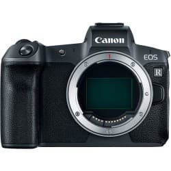 Canon EOS R - Câmera Digital Mirrorless (Corpo)