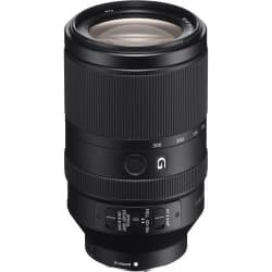 Sony - Lente FE 70-300mm f / 4.5-5.6 G OSS