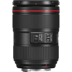 Canon - Lente EF 24-105mm f/4L IS II USM