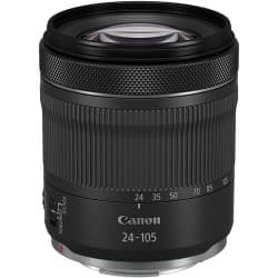 Canon - Lente RF 24-105mm f/4-7.1 IS STM