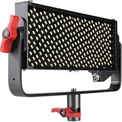 Aputure LS 1/2W - Painel de LED com Caixa Controladora de Bateria Sony V