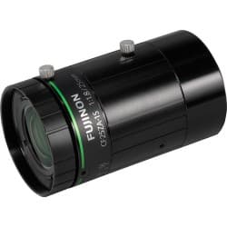 Fujinon - Lente CF25ZA-1S 25mm f/1.8 Machine Vision C-Mount