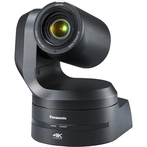 Image ProductPanasonic AW-UE150KPJ - Câmera PTZ UHD 20x 4K (Black)