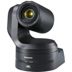 Panasonic AW-UE150 UHD 4K 20x PTZ Camera (Black)