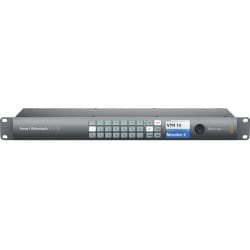 Blackmagic Design - Roteador Smart Videohub 20x20 6G-SDI