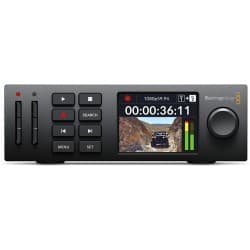 Blackmagic Design - HyperDeck Mini Estúdio HD