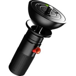 iFootage - 75mm Bowl Head Quick Release Mount BQ-75