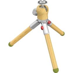 iFootage - Timberpod-Beech wood Silver WB-S [DISCONTINUED]