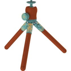 iFootage - Timberpod-Scented Rose wood Oxidised bronze WS-OB