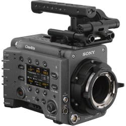 Sony Venice 2 - Câmera de Cinema 6K
