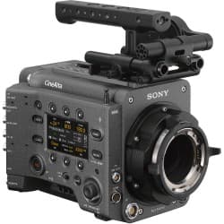Sony Venice 2 - Câmera Digital de Cinema 8K