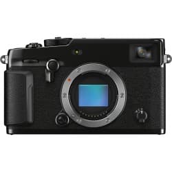 Fujifilm X-Pro3 - Câmera Mirrorless (Preto)