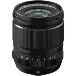 Fujifilm - Lente XF 18mm F1.4 LM WR