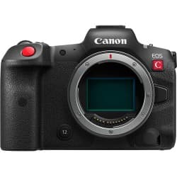 Canon - EOS R5 C - Câmera Mirrorless de Cinema