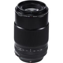 Fujifilm - Lente Macro XF 80mm f/2.8 R LM OIS WR