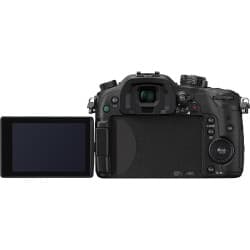 Panasonic Lumix DMC-GH4 - Câmera Mirrorless (Corpo)