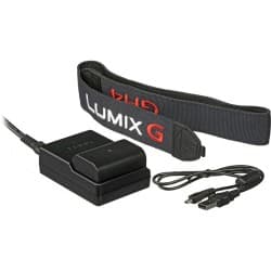Panasonic Lumix DMC-GH4 - Câmera Mirrorless (Corpo)