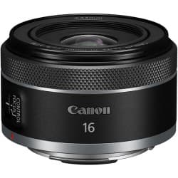 Canon - Lente RF 16mm f/2.8 STM
