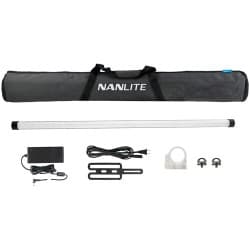 Nanlite Pavotube II 30X - Kit de 1 Tubo de LED