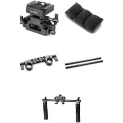 SmallRig - Kit de Montagem de Ombro Universal Avançado