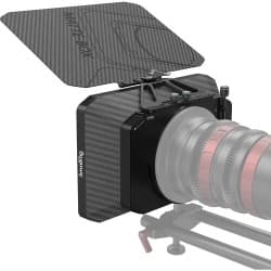 SmallRig - Matte Box de Fibra de Carbono Leve