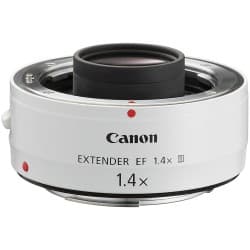 Canon - Extensor para Lente EF 1.4X III