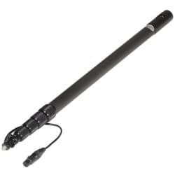 K-Tek KEG-100CCR - Vara de Boom Grafite com Cabo XLR Interno