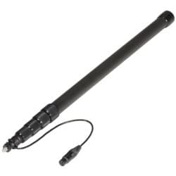 K-Tek KEG-100CC - Vara de Boom Grafite com Cabo XLR Interno