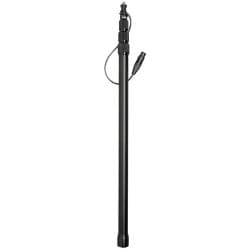 K-Tek KE-89CC - Vara de Boom de Alumínio com Cabo XLR Interno