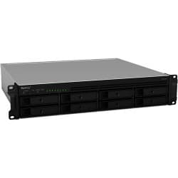 Synology RS1221RP+ Gabinete NAS de 8 baias