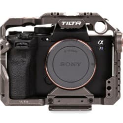 Tilta - Gaiola para Câmera Sony a7S III (Kit Completo Cinza)