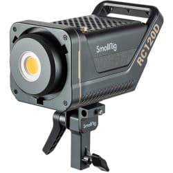 SmallRig RC120d - Luz de LED COB