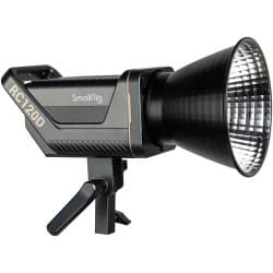 SmallRig RC120d - Luz de LED COB