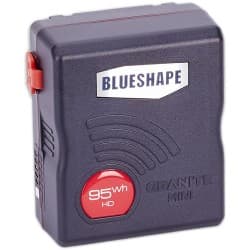 Blueshape - Granite Mini Bateria para Câmera 95Wh (6,3Ah)