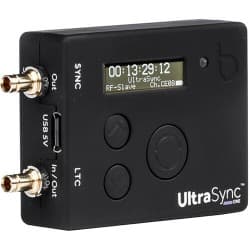 Atomos - Transmissor e Gerador de Timecode UltraSync ONE RF para AtomX Sync e Ninja V