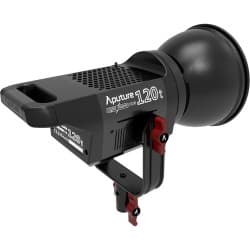 Kit Spot de Luz Aputure Light Storm COB – LS C120t
