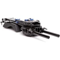 Tilta - Placa de Base de Liberação Rápida 15mm para Adaptador de Tripé Sony VCT-U14