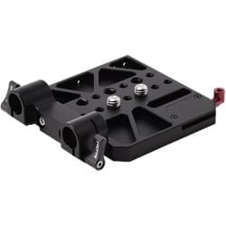 Tilta - Placa de Base Leve de 15mm para RED WEAPON
