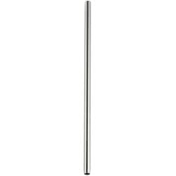 Tilta - Haste de 19mm de Aço Inoxidável 22"