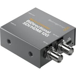 Blackmagic Design - Microconversor de Sinal Bidirecional (SDI/HDMI 12G)
