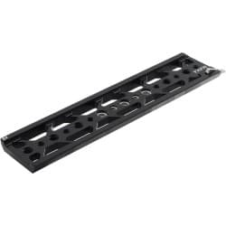 Tilta - Dovetail Plate Leve 10' (Preto)