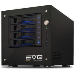 Studio Network Solutions - Servidor desktop para armazenamento compartilhado (24TB)