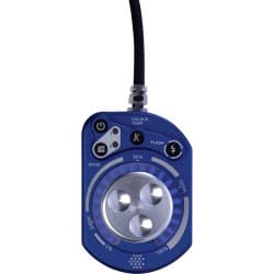 CreamSource - Controle Remoto com Fio Creamtwist para Micro Color, Bender, SpaceX, Vortex8 e Vortex4