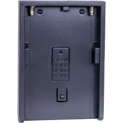 Blueshape - Adaptador de Carregador para SONY BP-U CMDual