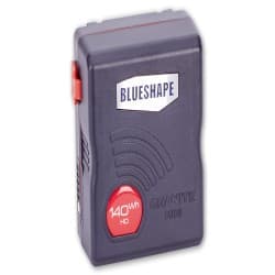 Blueshape Granite Mini - Bateria para Câmera (14.4V 140Wh V-Mount)