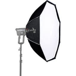 Aputure - Softbox Light OctaDome 120 com Grade (47,2")